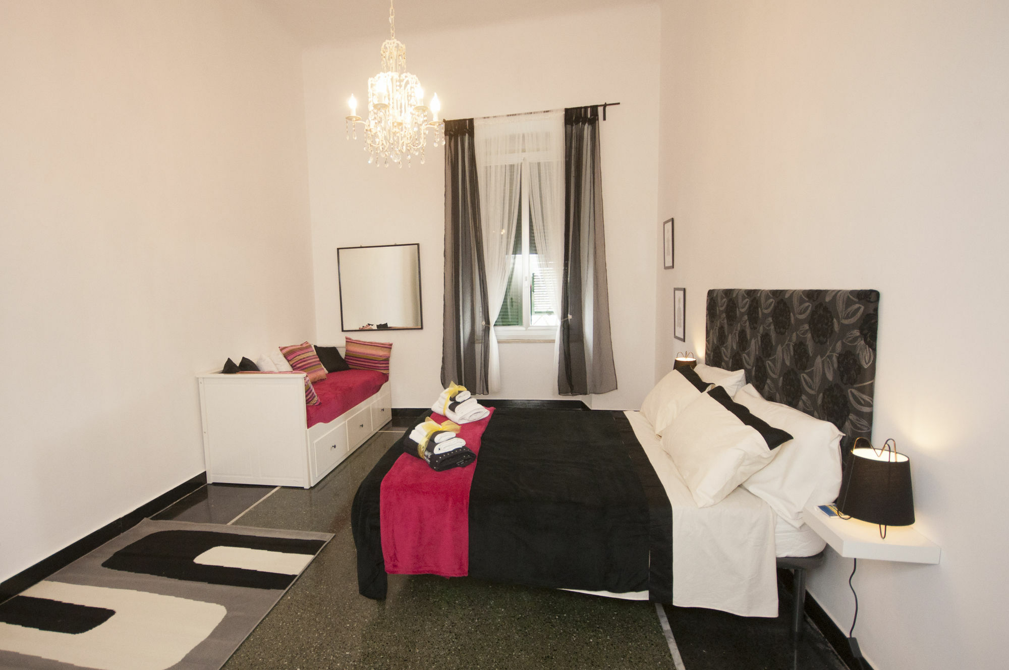 Ariadimare Genua Exteriör bild